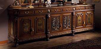 Комод ASNAGHI INTERIORS PC1105 Комод ASNAGHI INTERIORS PC1105 фабрика ASNAGHI INTERIORS из Италии