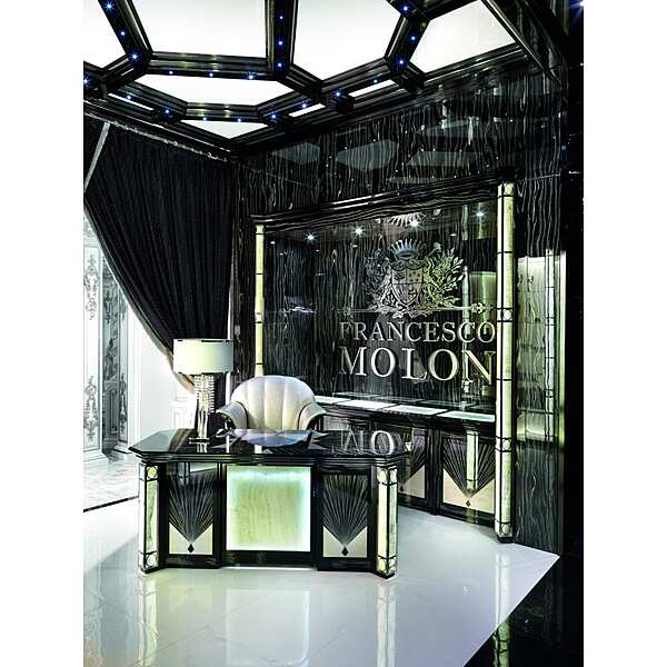 Письменный стол FRANCESCO MOLON Eclectica R508.04 фабрика FRANCESCO MOLON  из Италии. Фото №2