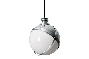 Подвесная лампа из алюминия CASSINA HELENA