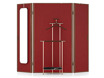Деревянный экран из фанеры CASSINA 375 Stay Screen Деревянный экран из фанеры CASSINA 375 Stay Screen фабрика CASSINA из Италии