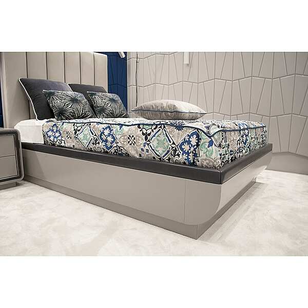 Кровать FRANCESCO MOLJN MolonDesign H540 фабрика FRANCESCO MOLON  из Италии. Фото №8