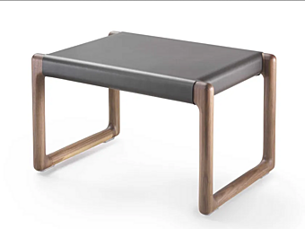 Стуool из низкокожаной кожи FLEXFORM BRIG Стуool из низкокожаной кожи FLEXFORM BRIG фабрика FLEXFORM из Италии