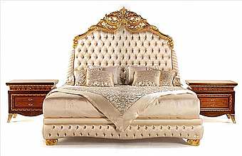 Кровать ZANABONI Tintoretto