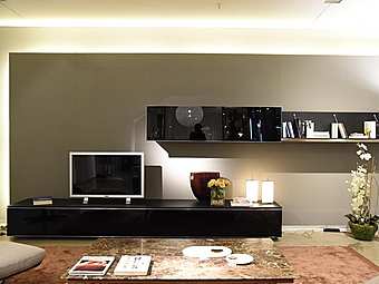 Гостиная B&B Italia Sistema Pab