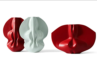 Керамическая ваза CASSINA Brolic