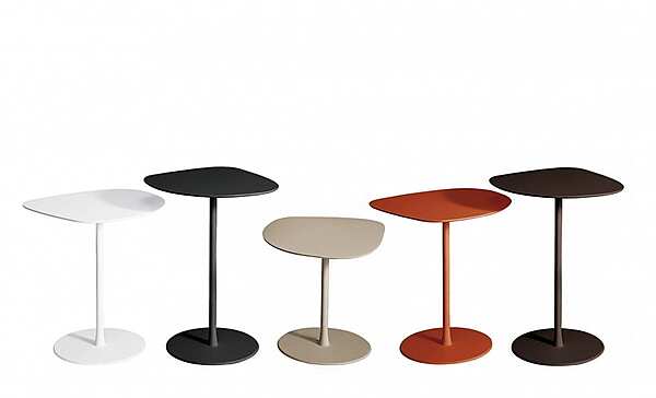 Столик кофейный DESALTO Mixit Glass - small table 291 фабрика DESALTO из Италии. Фото №2