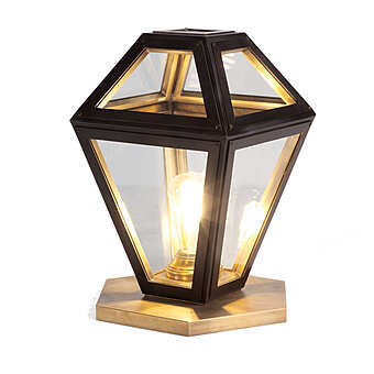 Настольная Лампа ZANABONI Lantern Настольная Лампа ZANABONI Lantern фабрика ZANABONI из Италии