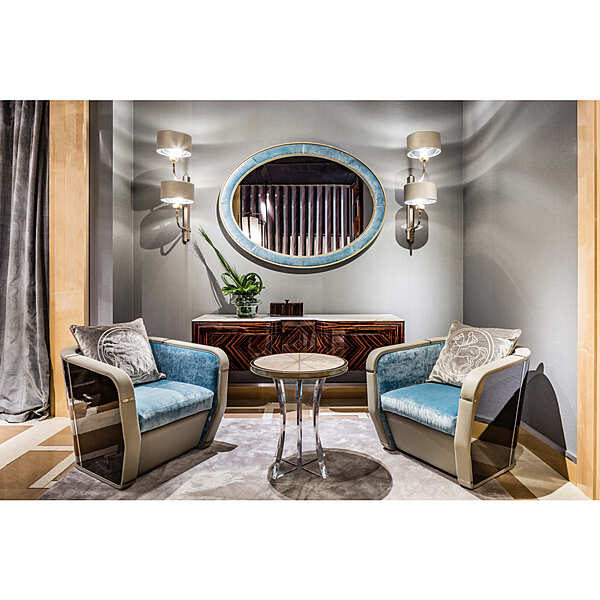 Консоль FRANCESCO MOLON Atelier-Molon N546 фабрика FRANCESCO MOLON  из Италии. Фото №2