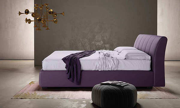 Ліжко SAMOA PREM090 фабрика SAMOA з Італії. Foto №1