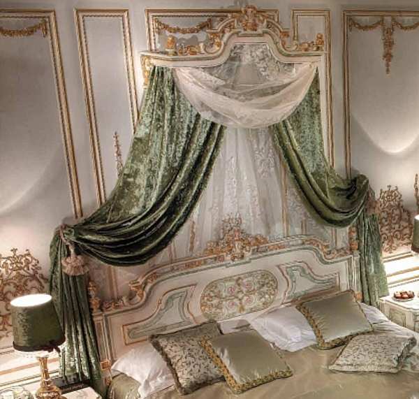 Балдахин для кровати ASNAGHI INTERIORS GD5107 фабрика ASNAGHI INTERIORS из Италии. Фото №1