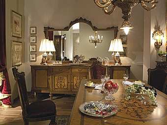 Комод ASNAGHI INTERIORS PC3205 Комод ASNAGHI INTERIORS PC3205 фабрика ASNAGHI INTERIORS из Италии