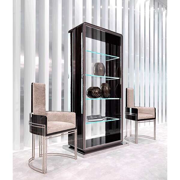 Витрина FRANCESCO MOLON MolonDesign U700 фабрика FRANCESCO MOLON  из Италии. Фото №2