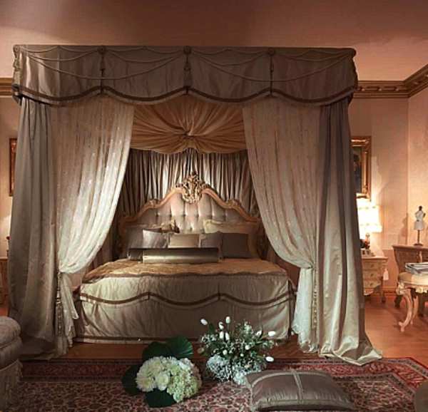 Балдахин для кровати ASNAGHI INTERIORS L13608 фабрика ASNAGHI INTERIORS из Италии. Фото №1