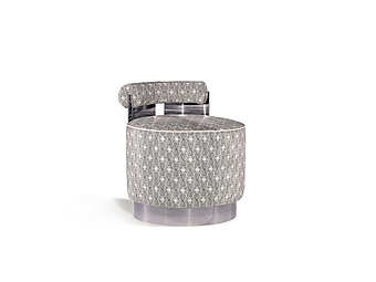 Пуф CORNELIO CAPPELLINI Shelly Пуф CORNELIO CAPPELLINI Shelly фабрика CORNELIO CAPPELLINI из Италии