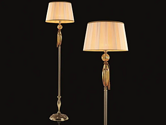 Напольная лампа с кристаллами из коллекции Bloom PT1 Euroluce Lampadari Напольная лампа с кристаллами из коллекции Bloom PT1 Euroluce Lampadari фабрика EUROLUCE LAMPADARi из Италии