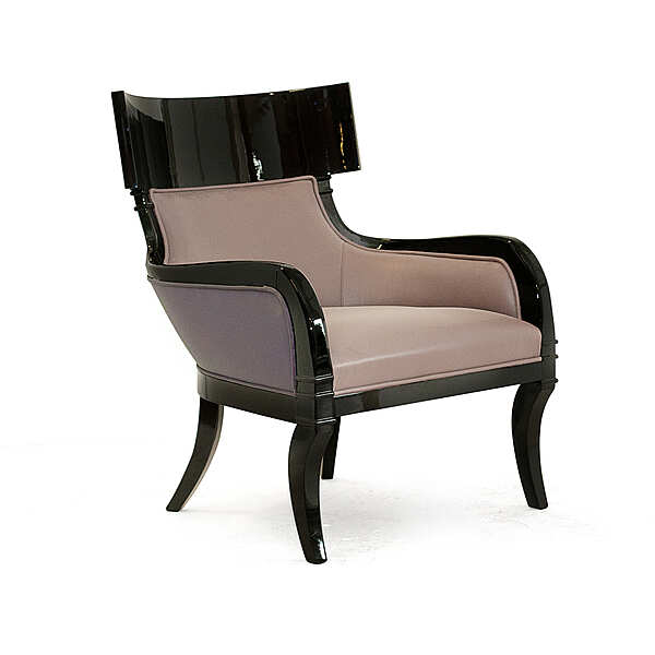 Кресло FRANCESCO MOLON Atelier-Molon P600 фабрика FRANCESCO MOLON  из Италии. Фото №1