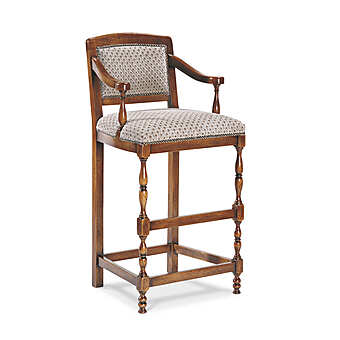 Барный стул FRANCESCO MOLON Upholstery S385