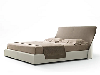 Двуспальная кровать с съемным чехлом из ткани GIORGETTI Altea 70610, 70611, 70620, 70621 Двуспальная кровать с съемным чехлом из ткани GIORGETTI Altea 70610, 70611, 70620, 70621 фабрика GIORGETTI из Италии