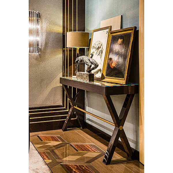 Консоль FRANCESCO MOLON Atelier-Molon N526 фабрика FRANCESCO MOLON  из Италии. Фото №5