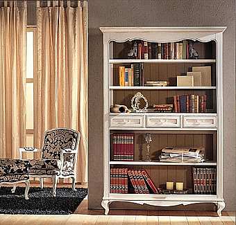 Книжный шкаф MODA MOBILI - Interiors Maison de Provence PR317