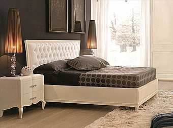 Кровать Letto IRIS - Testata imbottita
