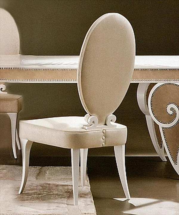 Стул MERONI F.LLI 283S фабрика MERONI F.LLI из Италии. Фото №1
