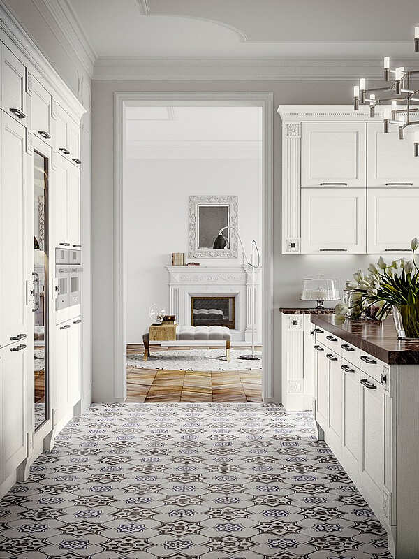 Кухня RECORD CUCINE Micol 3.0 фабрика RECORD CUCINE из Италии. Фото №2