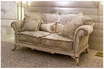 Итальянский классический диван MEDEA 562 1 