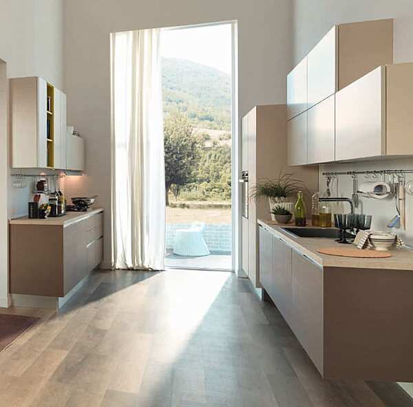 Кухня LUBE CUCINE Essenza-2 фабрика LUBE CUCINE из Италии. Фото №2