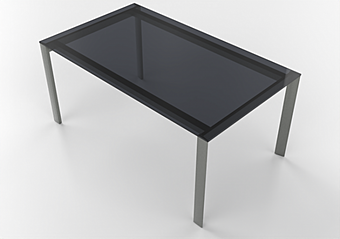 Стол Grid - extending table 394