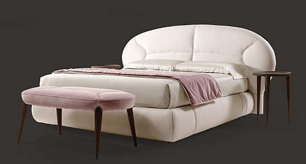 Кровать VOLPI 8NLE-004-0IN фабрика VOLPI из Италии. Фото №2