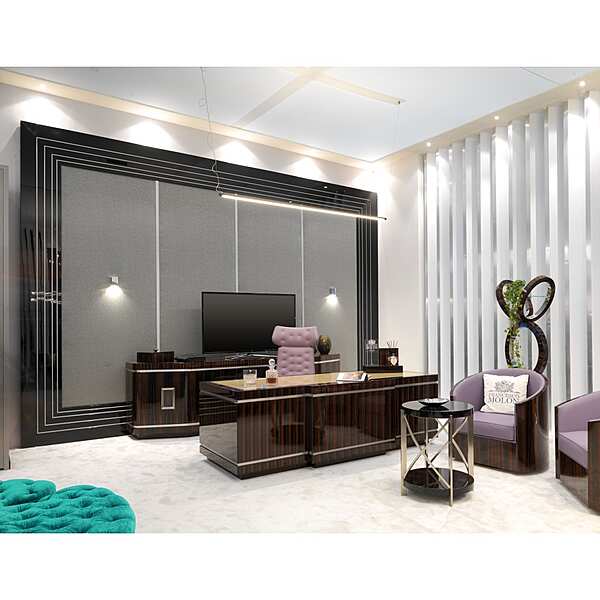 Письменный стол FRANCESCO MOLON MolonDesign R700 фабрика FRANCESCO MOLON  из Италии. Фото №2