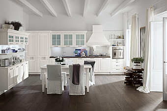 Кухня RECORD CUCINE Micol BIANCO 01