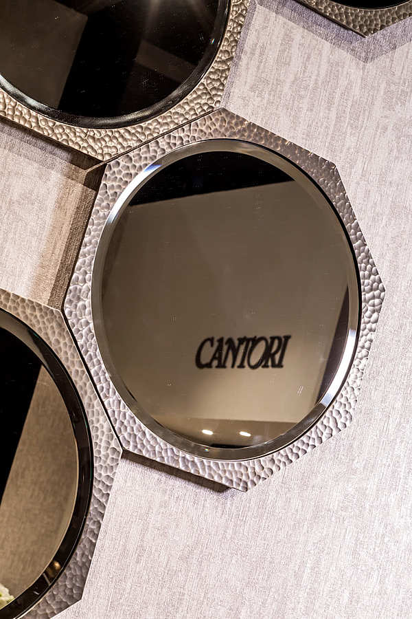 Зеркало CANTORI Avangarde MARYLIN 1919.2000 фабрика CANTORI из Италии. Фото №4