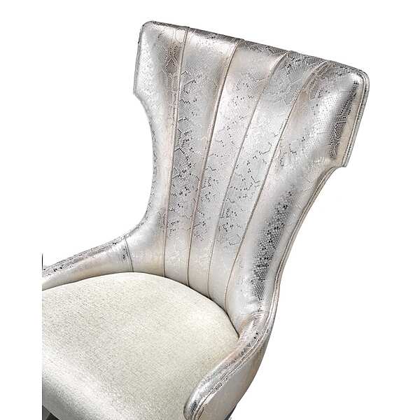 Стул FRANCESCO MOLON Eclectica S539 фабрика FRANCESCO MOLON  из Италии. Фото №5