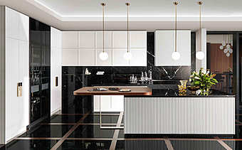 Кухня Déco kitchen