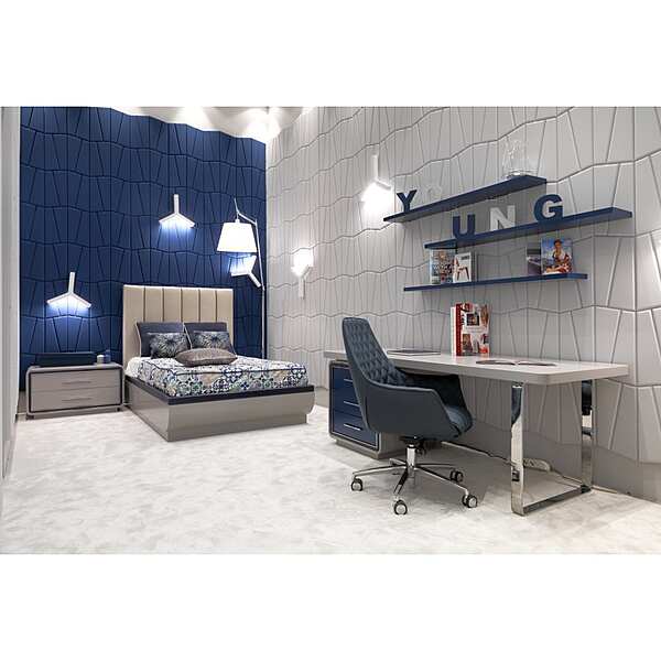 Письменный стол FRANCESCO MOLON MolonDesign R540.10 фабрика FRANCESCO MOLON  из Италии. Фото №4