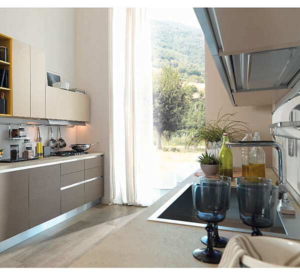Кухня LUBE CUCINE Essenza-2 фабрика LUBE CUCINE из Италии. Фото №5