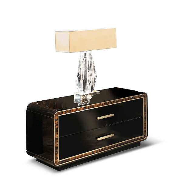Тумбочка FRANCESCO MOLON Atelier-Molon K601 фабрика FRANCESCO MOLON  из Италии. Фото №1