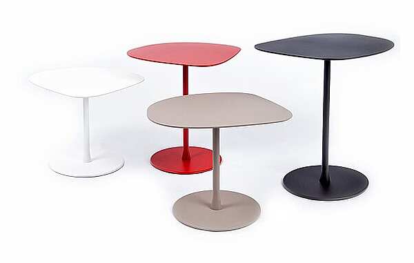 Столик кофейный DESALTO Mixit Glass - small table 291 фабрика DESALTO из Италии. Фото №3