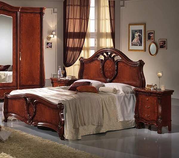 Кровать SALTARELLI 12305008 Sovrana