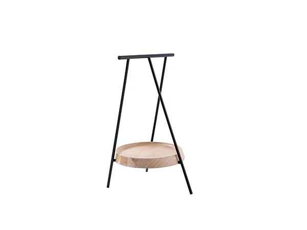 Деревянный кофейный столик CAPPELLINI Pinch фабрика Cappellini из Италии. Фото №3