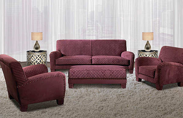 Кресло CEPPI STYLE 3196 фабрика CEPPI STYLE из Италии. Фото №2