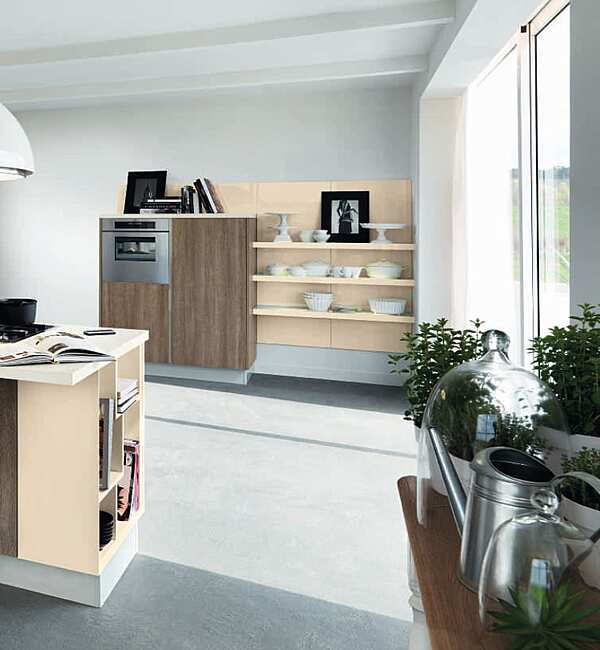 Кухня LUBE CUCINE Essenza-9 фабрика LUBE CUCINE из Италии. Фото №3