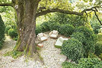 Пуф PAOLA LENTI B86BE