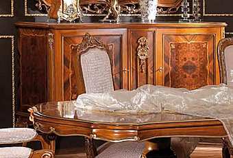 Комод ASNAGHI INTERIORS LC5105 Комод ASNAGHI INTERIORS LC5105 фабрика ASNAGHI INTERIORS из Италии