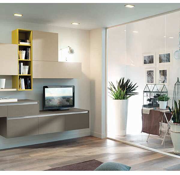 Кухня LUBE CUCINE Essenza-2 фабрика LUBE CUCINE из Италии. Фото №6