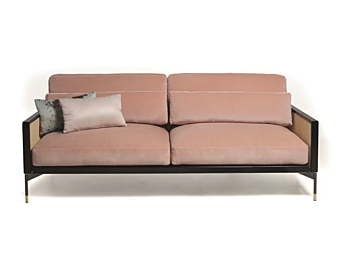Диван из ткани или кожи VIBIEFFE 115  Modern Epoque 115001
