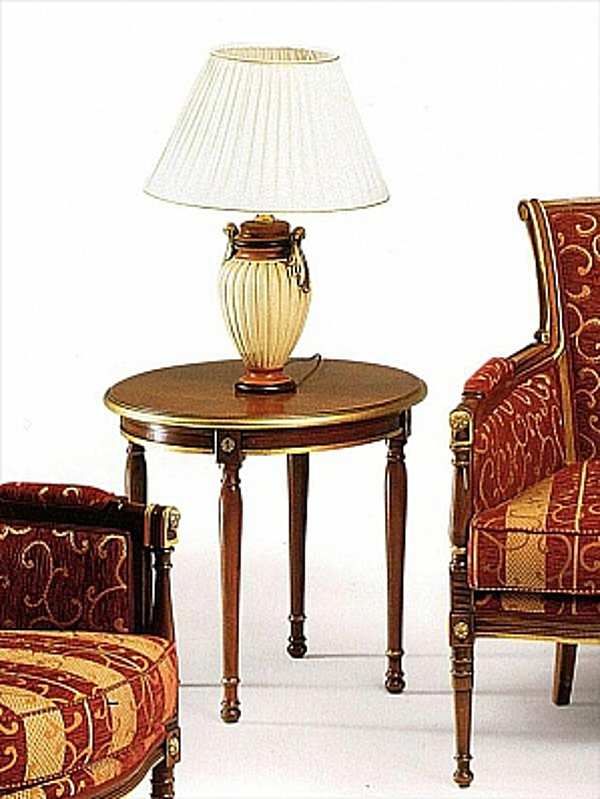 Подставка VENETA SEDIE 8086T фабрика VENETA SEDIE из Италии. Фото №1