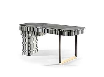 Письменный Стол CORNELIO CAPPELLINI Enigma Письменный Стол CORNELIO CAPPELLINI Enigma фабрика CORNELIO CAPPELLINI из Италии
